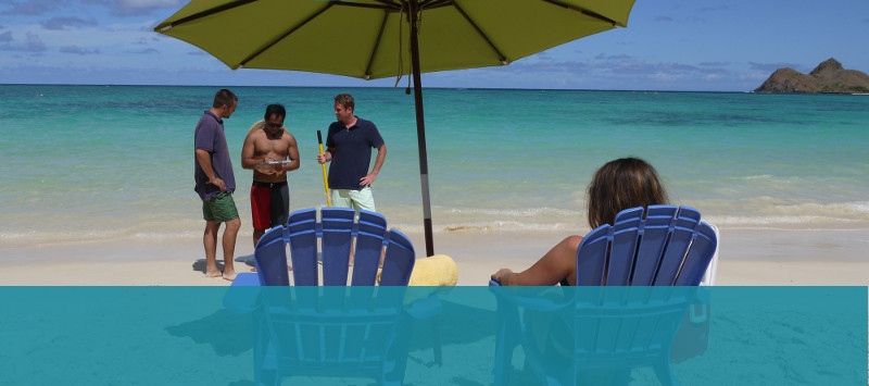 Waikiki Rent Umbrellas Chairs Surfboards Snorkels More